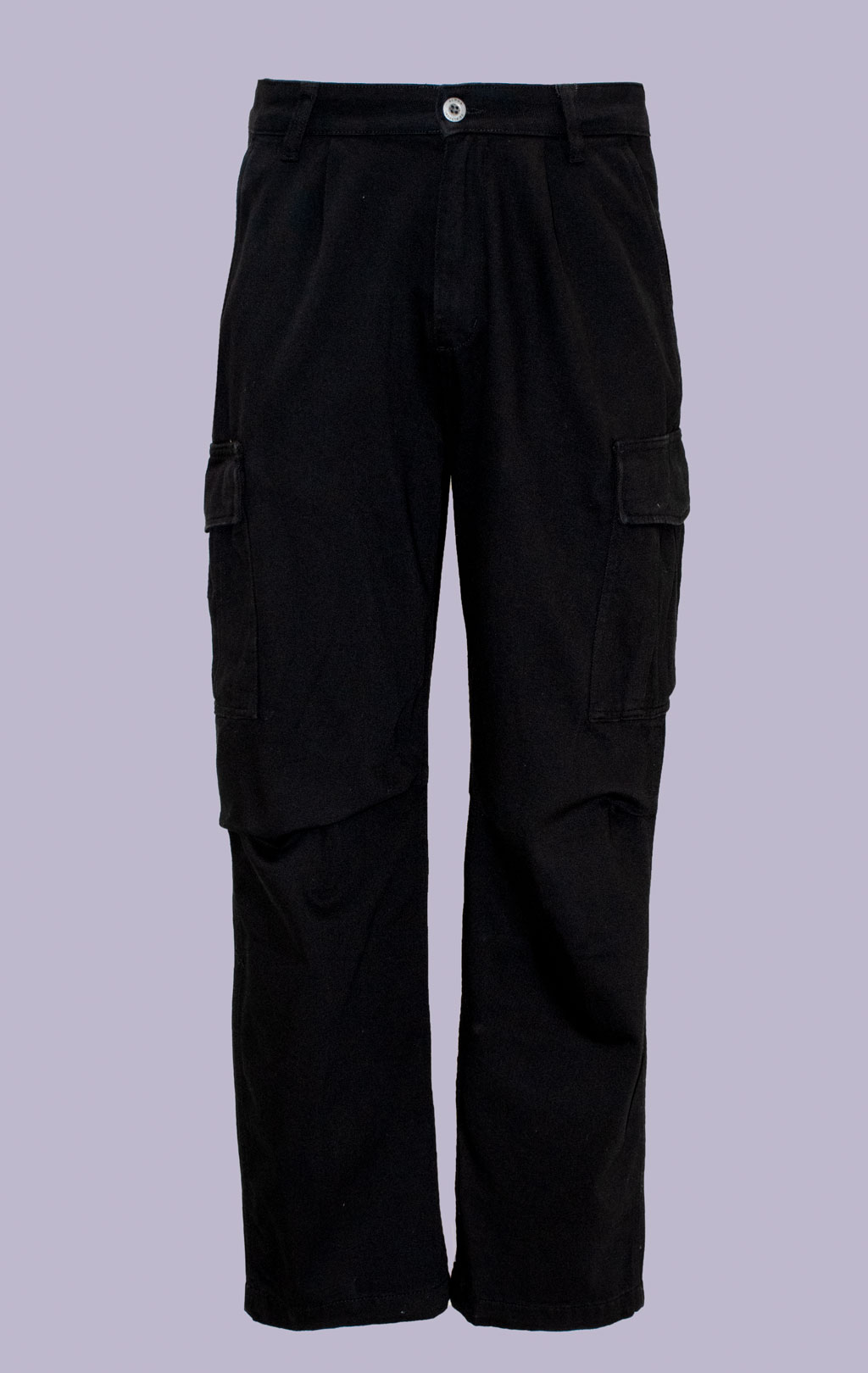 Брюки-карго ALPHA INDUSTRIES AIRCRAFT PANT Черный (Black)